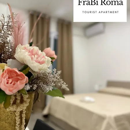Apartment Frabi - Tourist Rome